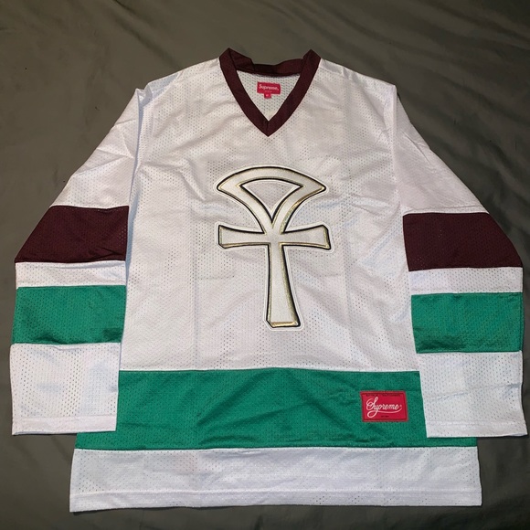 supreme ankh jersey